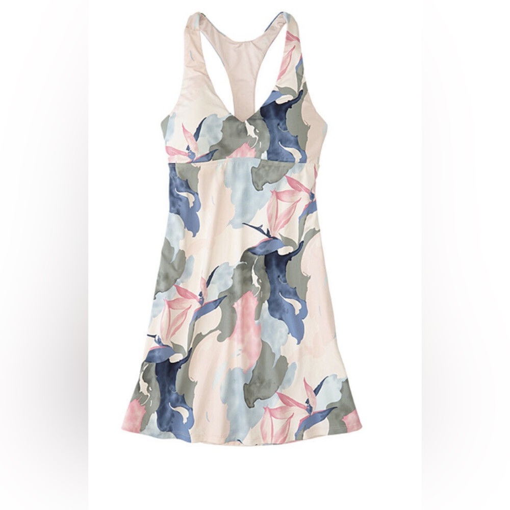 Carve Designs Women's Cayman Dress-Shepard; Size Large - Picture 9 of 9